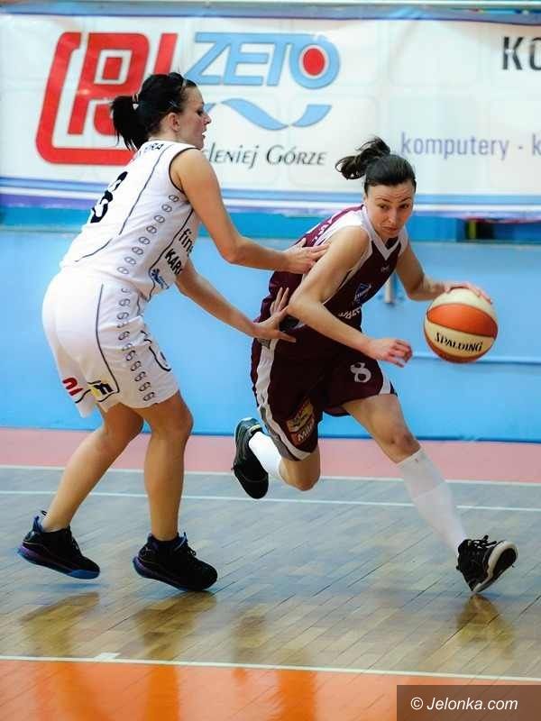 I-liga koszykarek: Nadchodzi moment prawdy, decydujące mecze w Lublinie i Jeleniej Górze