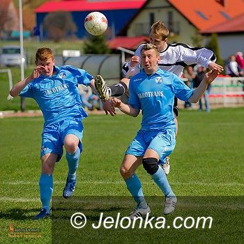 liga okręgowa: Lotnik znów remisowo