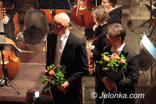 JELENIA GÓRA: Muzyczne rekolekcje w Kościele Łaski. Moc Pasji