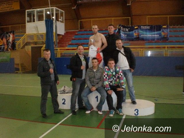 Zgierz: Komplet wygranych walk i pewne zwycięstwo Mateusza Bubina