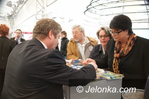 AACHEN (NIEMCY): Owocna prezentacja powiatu w Aachen