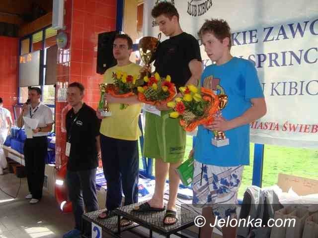 Świebodzice: Wrócili ze Świebodzic z medalami i rekordami życiowymi