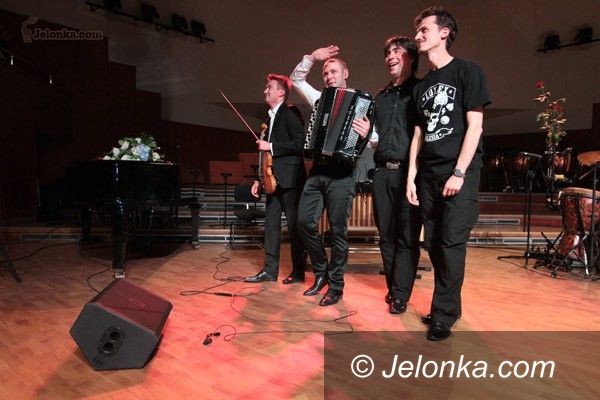 JELENIA GÓRA: Marcin Wyrostek i muzyczny show z najwyższej półki