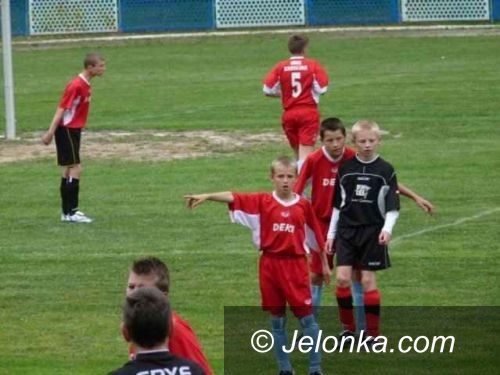 Jelenia Góra: KKS Jelenia Góra lepszy od Realu Madryt