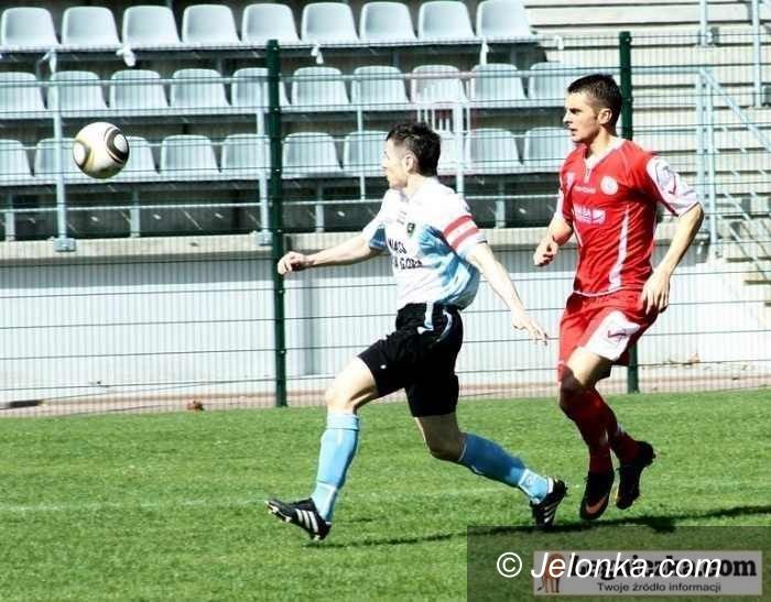 IV-liga piłkarska: Karkonosze podejmą Ślęzę Wrocław