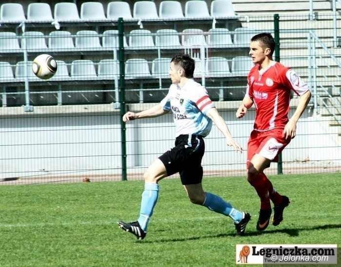 IV-liga piłkarska: Karkonosze podejmą Ślęzę Wrocław