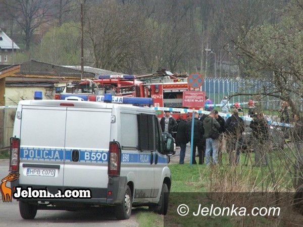 JELENIA GÓRA: Wypadek samolotu przy jeleniogórskim lotnisku: pilot zginął