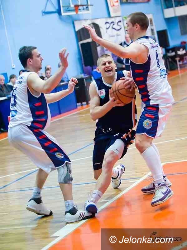 II-liga koszykarzy: Pierwszy mecz finałowy dla Open Florentyny Pleszew