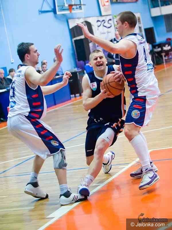 II-liga koszykarzy: Pierwszy mecz finałowy dla Open Florentyny Pleszew
