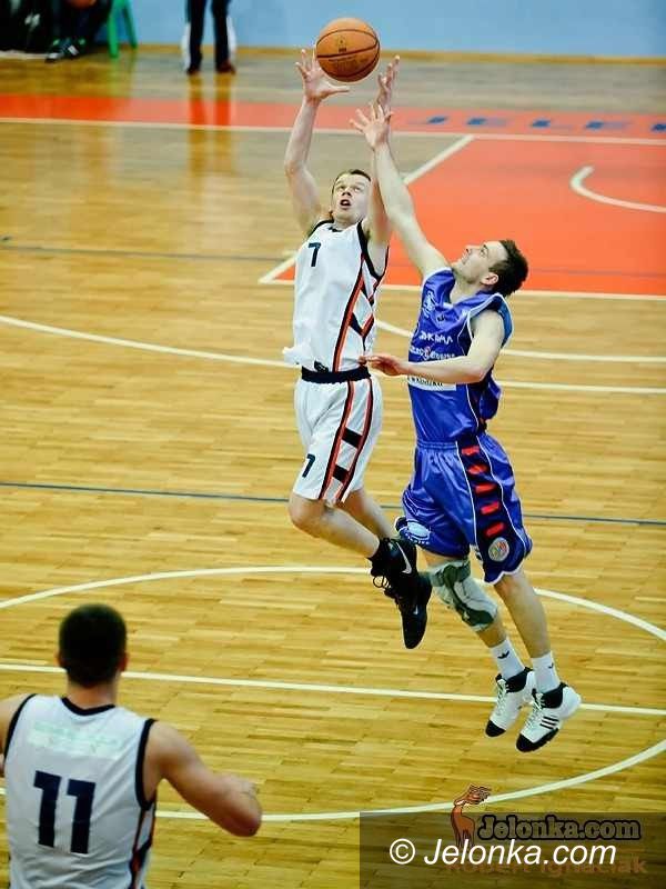 II-liga koszykarzy: Druga porażka Sudetów, Florentyna wyraźnie lepsza