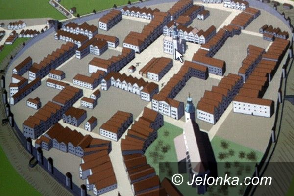 JELENIA GÓRA: Odtwarzanie dawnej Jeleniej Góry