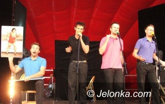 JELENIA GÓRA: Rozbawi Kabaret Skeczów Męczących