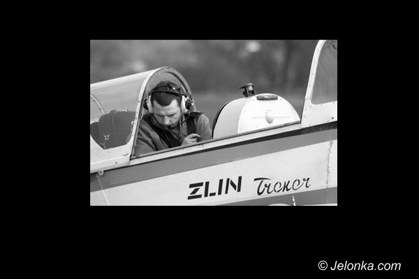 JELENIA GÓRA: Pożegnają wzorowego pilota Aeroklubu Jeleniogórskiego