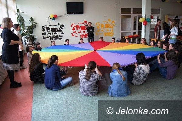 JELENIA GÓRA: Po niemiecku i z jajem w ZSOiT w Jeleniej Górze