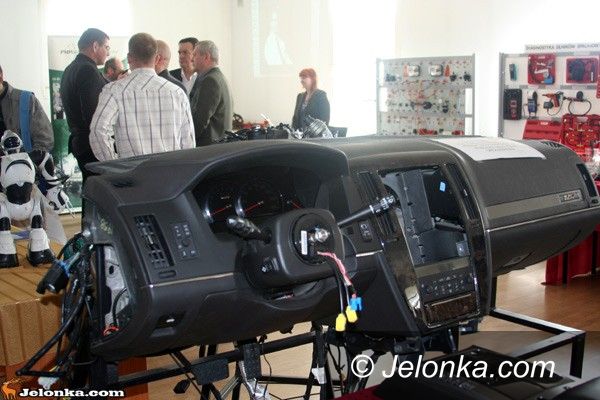 JELENIA GÓRA: Niech żyje technika! W Mechaniku