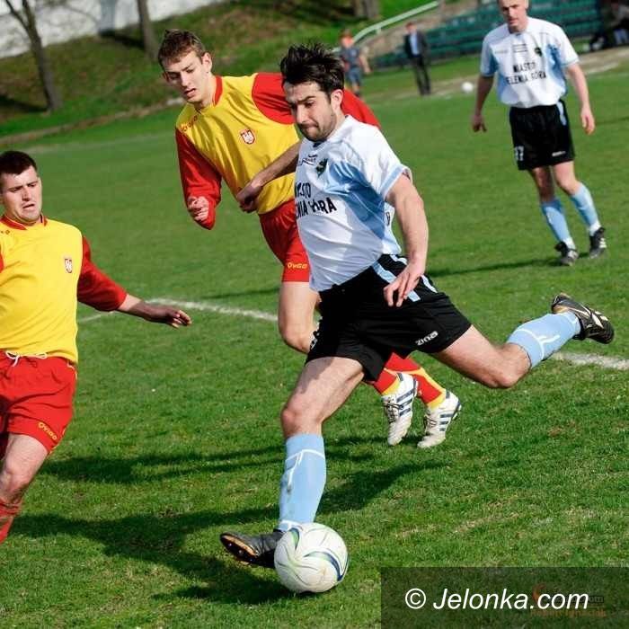 IV-liga piłkarska: Karkonosze wygrywają zaległy mecz z BKS–em i plasują się już w środku stawki!