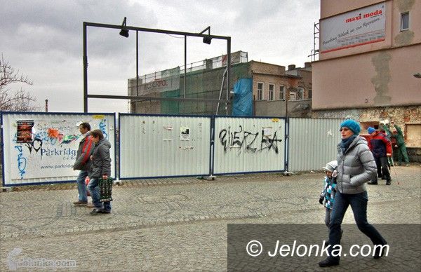 JELENIA GÓRA: Focus Mall powstanie. Na pewno