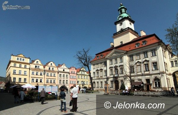 JELENIA GÓRA: Relaks w mieście przede wszystkim