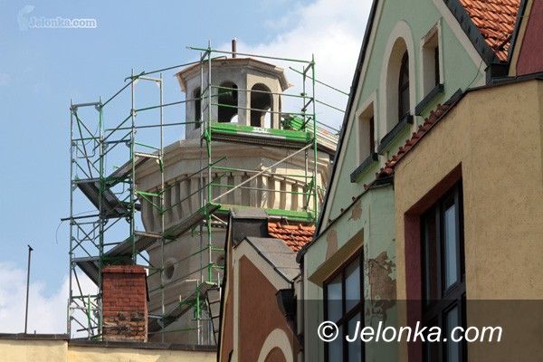 JELENIA GÓRA: Skarby z baszty. Przetrwały ponad półtora wieku