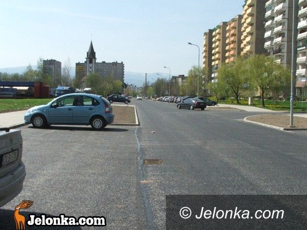 JELENIA GÓRA: Sygietyńskiego przejezdna, ale remontu jeszcze nie koniec