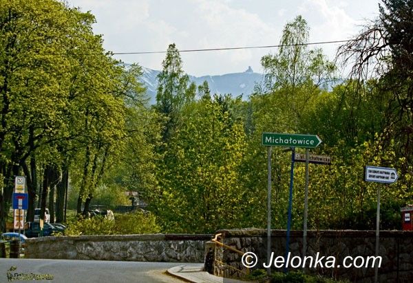 JELENIA GÓRA: Głuszce i ogród botaniczny. Więcej atrakcji Jagniątkowa