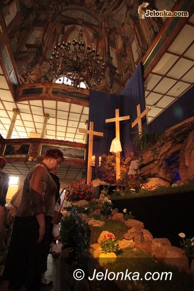 JELENIA GÓRA: Wodą święconą ku jedności przy wielkanocnym stole