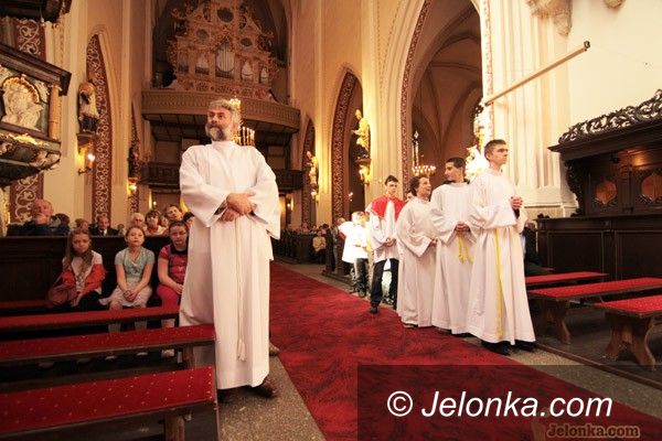 JELENIA GÓRA: Jeleniogórska fara bazyliką mniejszą. Już w maju