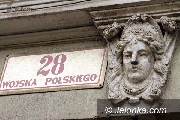 JELENIA GÓRA: Aleja Wojska Polskiego. Bez szans na rychły remont