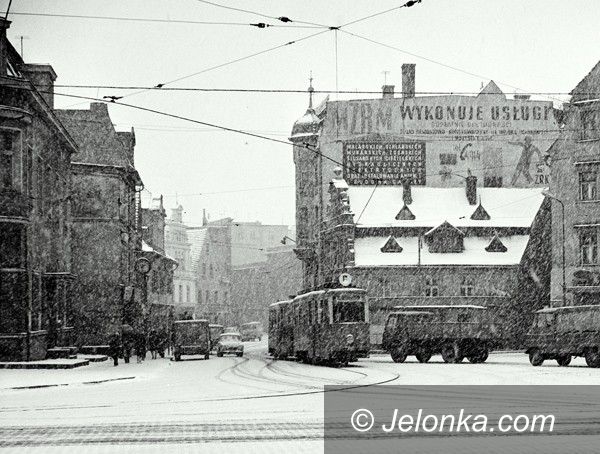 JELENIA GÓRA: Rowerami śladem tramwajów jeleniogórskich