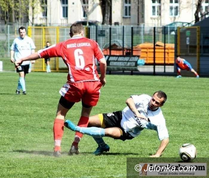 IV-liga piłkarska: Karkonosze podejmą Konfeks