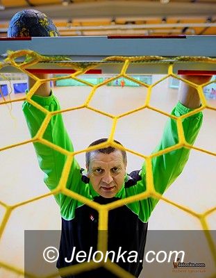 Jelenia Góra: Zagramy w Superlidze – rozmowa z Mirosławem Uramem