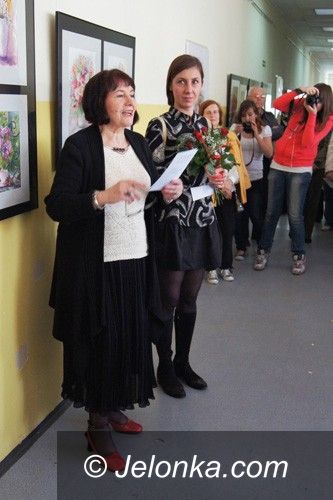 JELENIA GÓRA: Inauguracja „Martwej natury” w ODK Zabobrze
