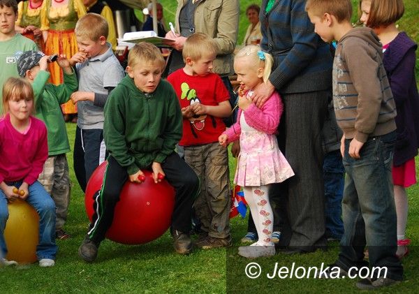 REGION: Jubileusz za miedzą. Kaczorów uśmiechnięty