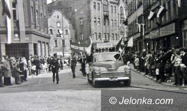 JELENIA GÓRA: Pierwszy Maja. Tym razem bez pochodu