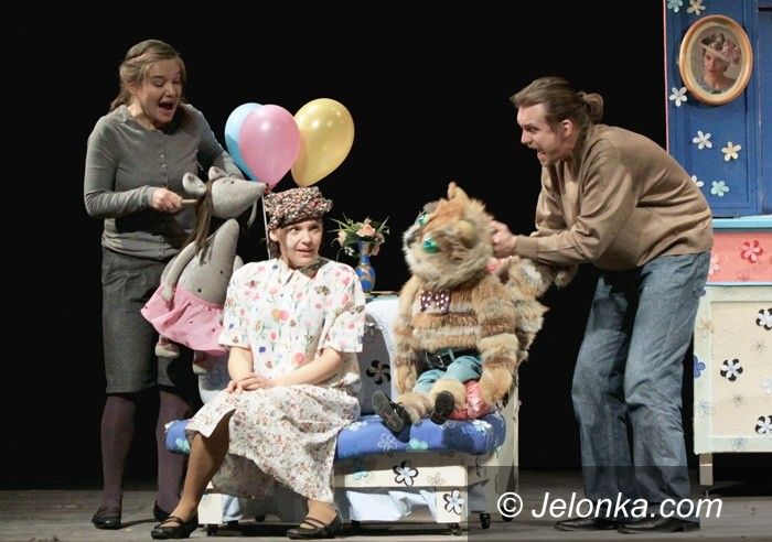 JELENIA GÓRA: „Ach, ta Mysia”. Zdrojowy Teatr Animacji dzieciom