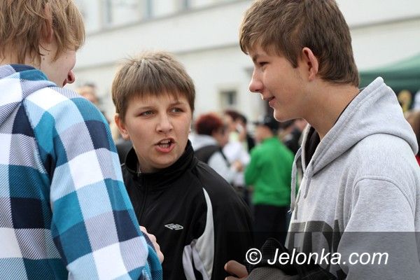 JELENIA GÓRA: Na początek Wiosny Cieplickiej: pozytywne wibracje