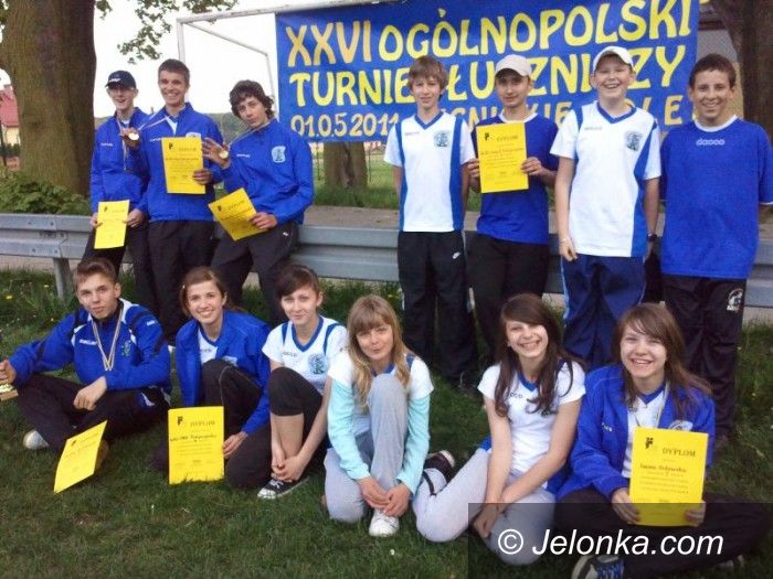 Legnickie Pole: Zdecydowane zwycięstwo łuczników z Pielgrzymki