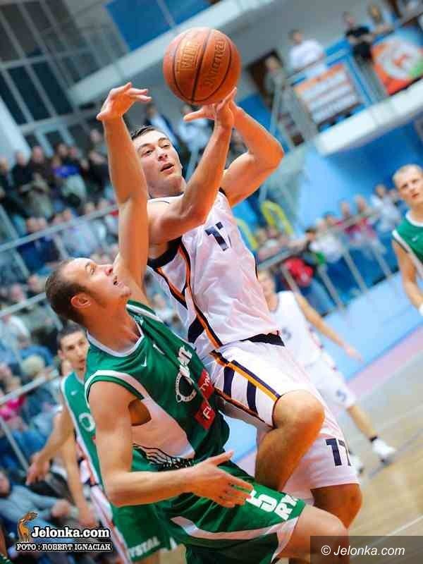 II-liga koszykarzy: Open Florentyna – Sudety Jelenia Góra: I–liga jest nasza!!! (zapis relacji LIVE)