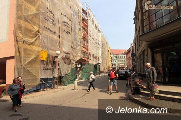 JELENIA GÓRA: Będzie ładniej na ulicy Solnej