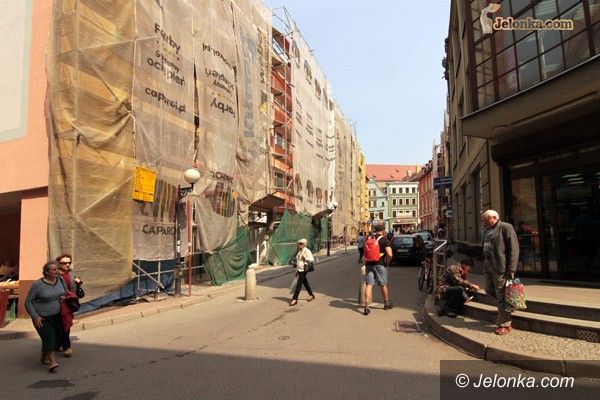 JELENIA GÓRA: Będzie ładniej na ulicy Solnej
