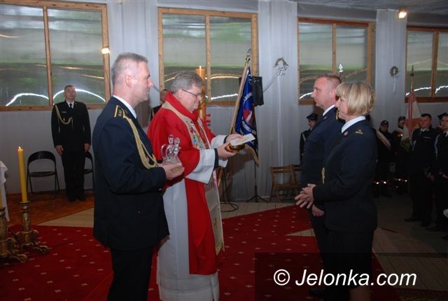JELENIA GÓRA: Po dniu św. Floriana. Strażakom – spokojnej służby!