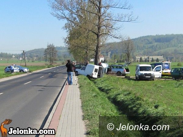 Jelenia Góra: Passatem w seata na Lubańskiej