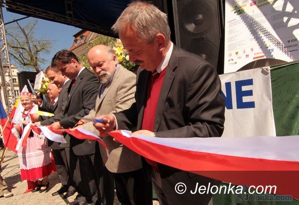 JELENIA GÓRA: Pełnia słońca nad targami TOURTEC