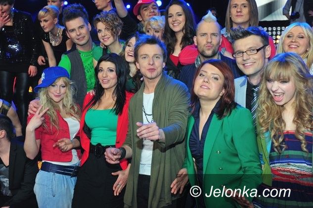 JELENIA GÓRA: Jeleniogórzanka z drużyną Piotra Kupichy zwyciężyła w „Bitwie na głosy”