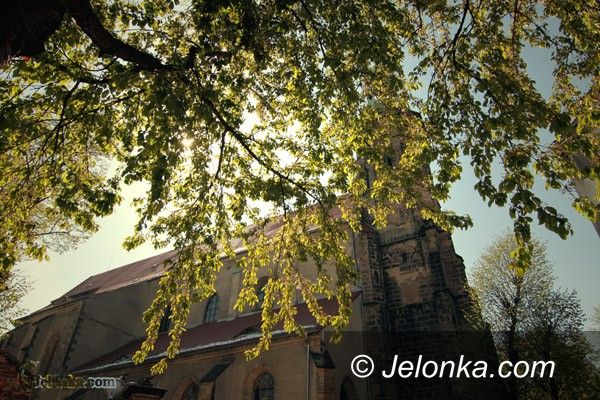JELENIA GÓRA: Bazylika mniejsza chlubą Jeleniej Góry