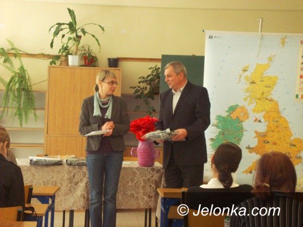 JELENIA GÓRA: Angielski znają na medal