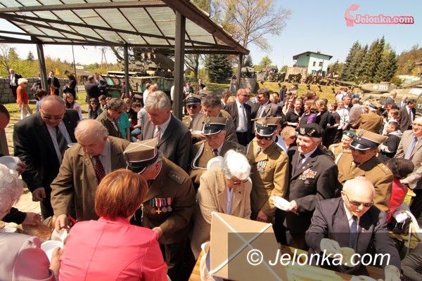 JELENIA GÓRA: Wieczna chwała ofiarnie przelanej krwi