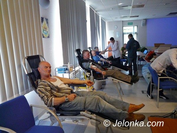 JELENIA GÓRA: Energetycy dla życia
