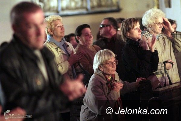 JELENIA GÓRA: „Ukryty ja” w bazylice mniejszej. Sztuka, piękno i dobroć