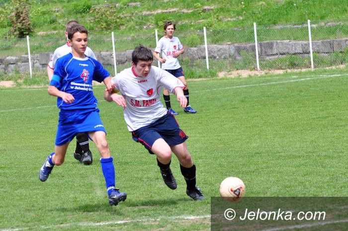 Jelenia Góra: Derby Jeleniej Góry dla KKS–u